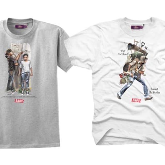 akoo t shirt