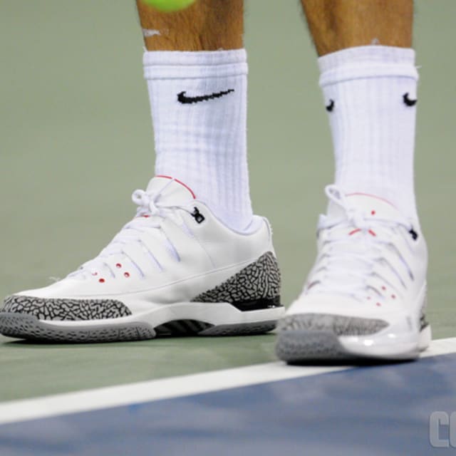 air jordan federer shoes