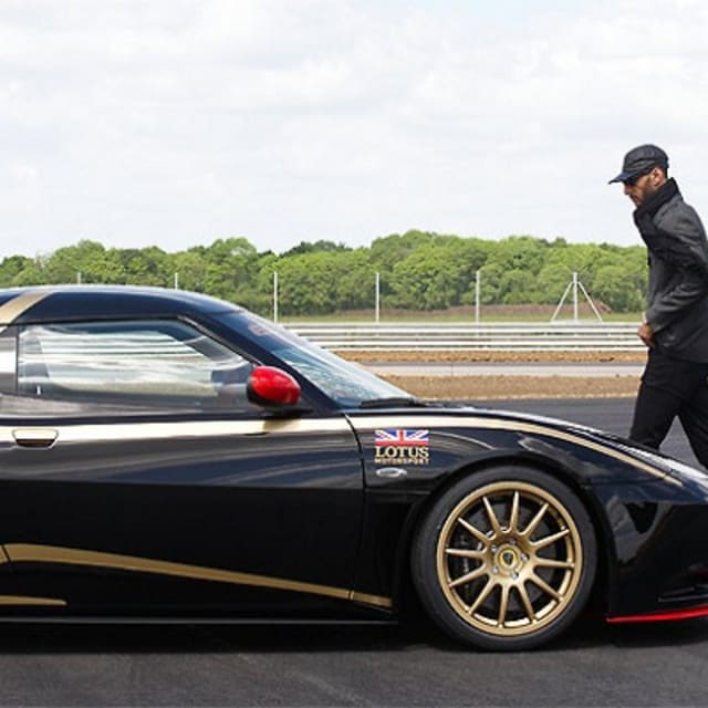 Lotus Cars Names Swizz Beatz VP Of Creative Design Complex
