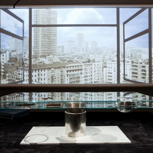 Architect Rem Koolhaas and Knoll Collaborate for New Furniture Collection "Tools for Life" Complex