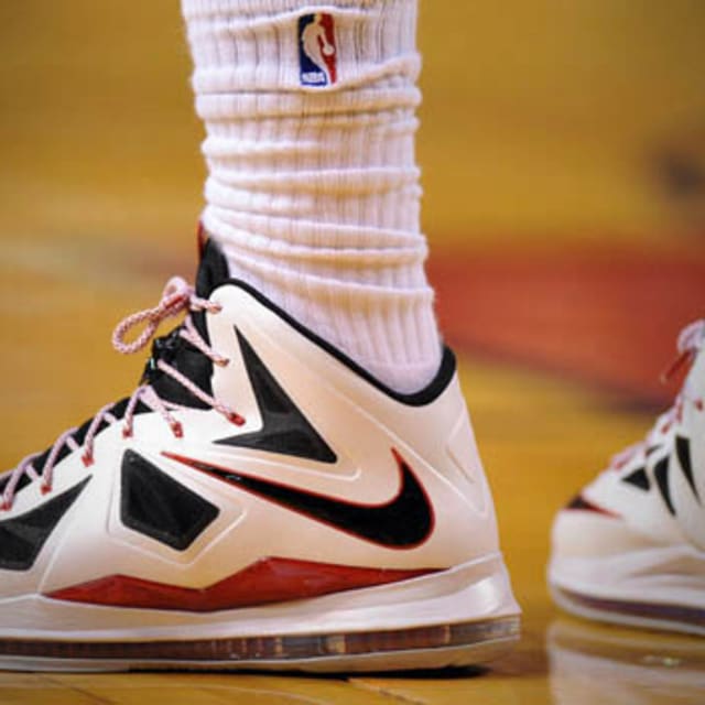 lebron james shoes by number