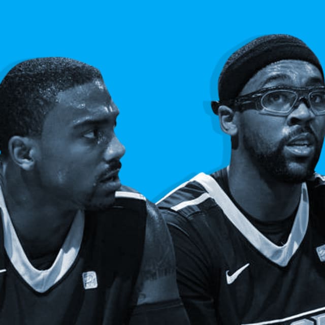 Jeffrey Jordan and Marcus Jordan A History of Athlete Sons Who Could