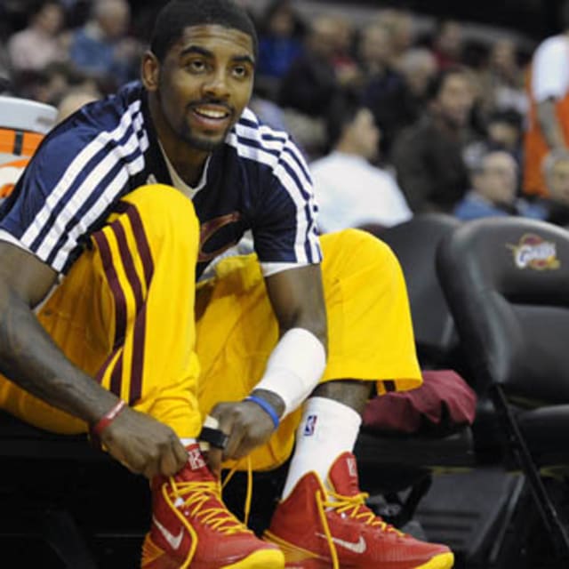 10 NBA Players That Deserve a Signature Shoe | Complex