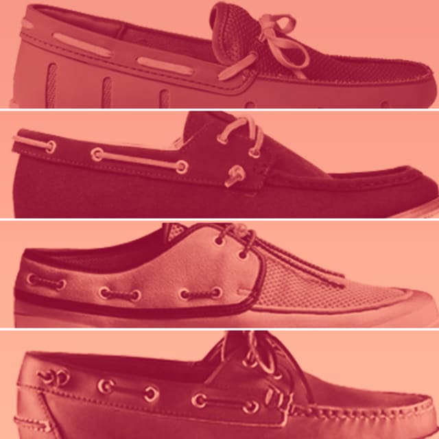 The Coolest Boat Shoes Available Now Complex