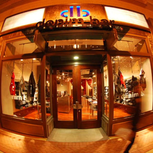 Retail Spotlight Denim Bar Complex