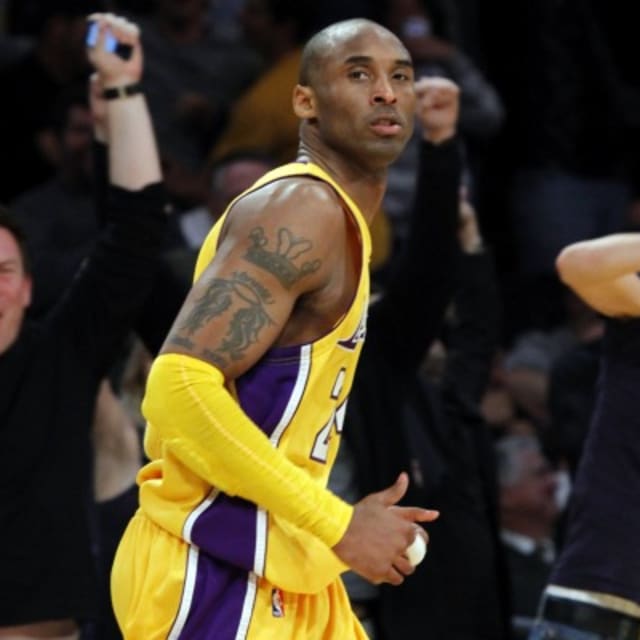 An Italian Basketball Team Offers Kobe Bryant 600,000 Per Game To Play