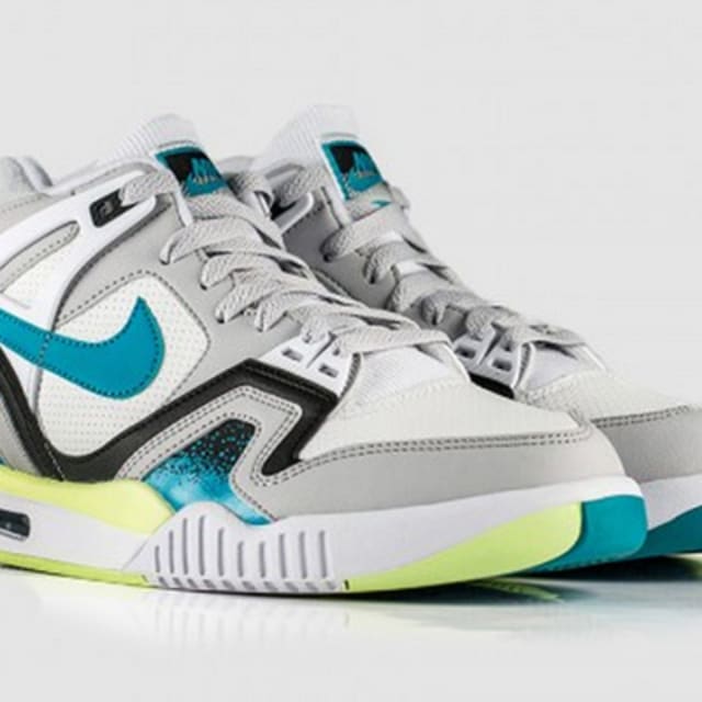 air tech challenge 2 green