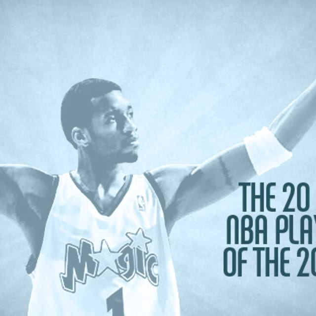 The 20 Best NBA Players of the 2000s Complex