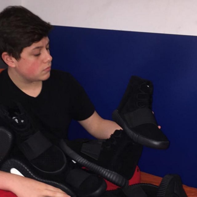 dj khaled benjamin kickz