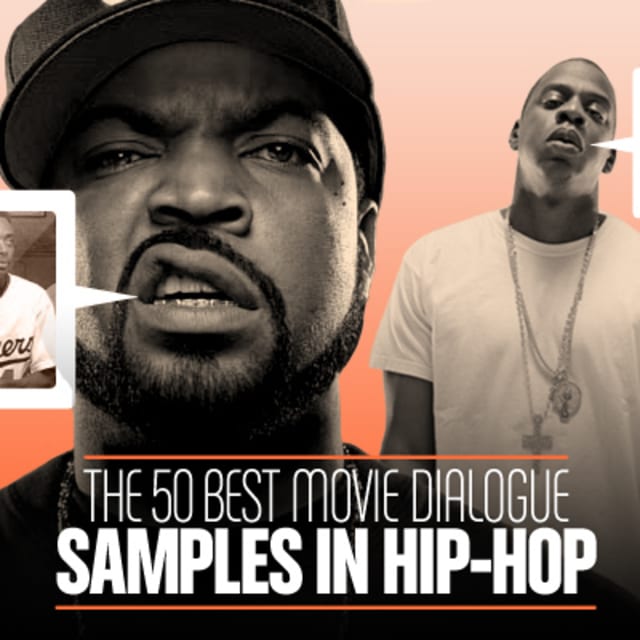 The 50 Best Movie Dialogue Samples in HipHop Complex