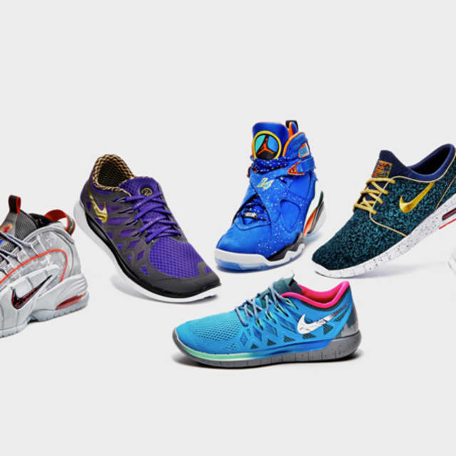 Nike x Doernbecher Freestyle Collection 2014 Unveiled | Complex