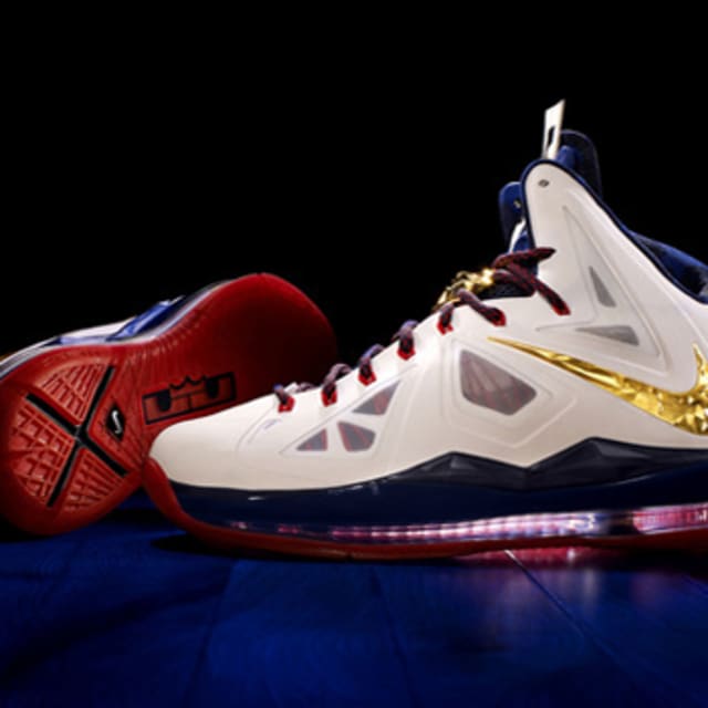 the lebron x