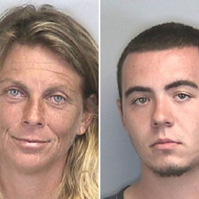 Florida Couple Arrested for Public Sex in Parking Lot Complex