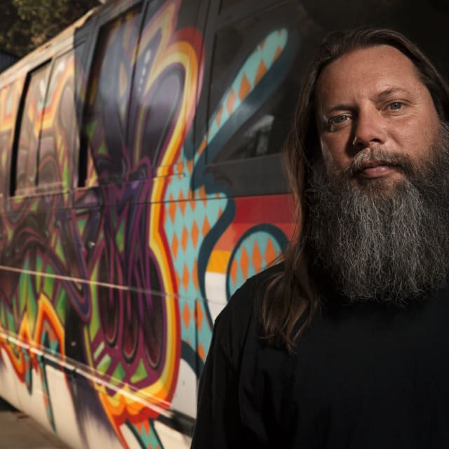 Interview Graffiti Artist RISK Talks About the L.A. Street Art Scene