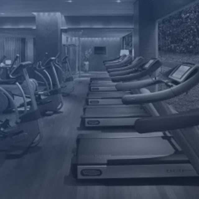 The Coolest HighTech Workout Equipment Complex