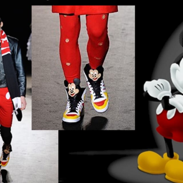 A Recent History of Disney Collaborations Complex