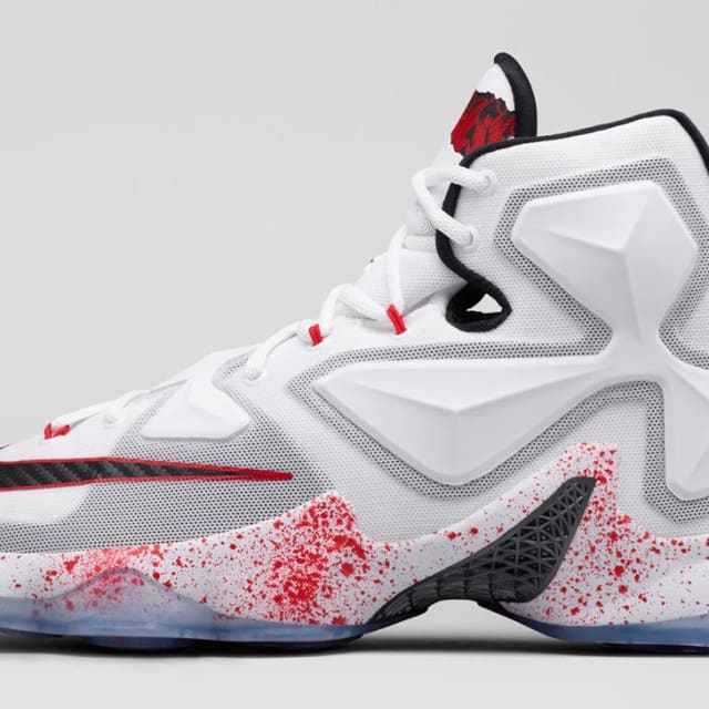 friday 13th lebrons