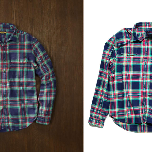 pyrex vision flannel