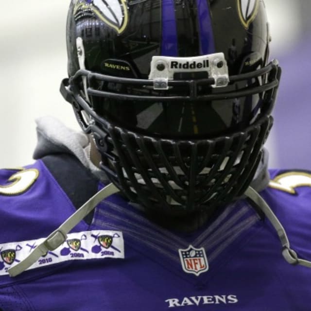 Tinted Visors Are Banned The 10 Dumbest Rule Changes in NFL History Complex