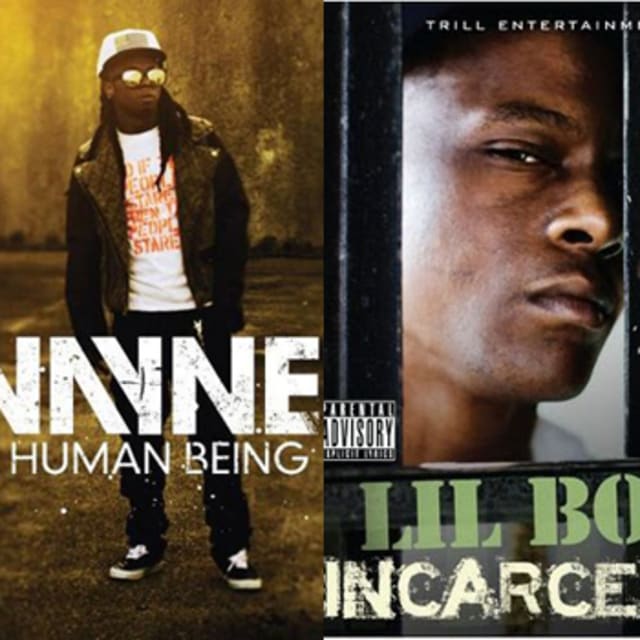 Locked Up When Rappers Release Albums From Prison Complex