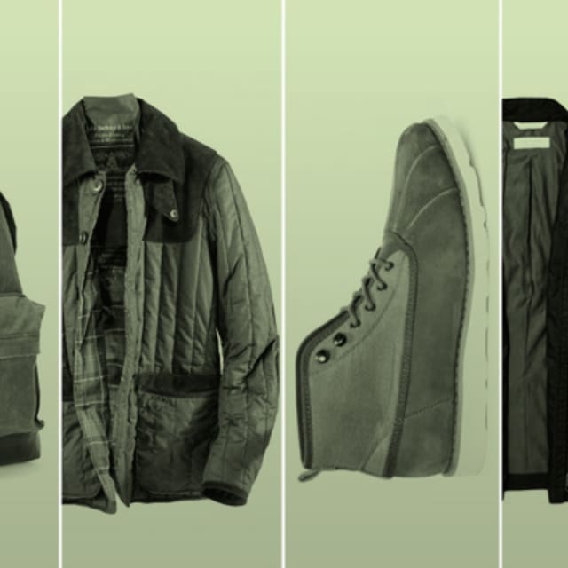 The Best Waxed Cotton Items Available Now Complex