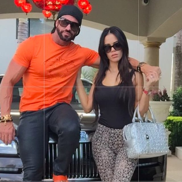 Australia Playboy Walks Women on Leashes, Posts It On