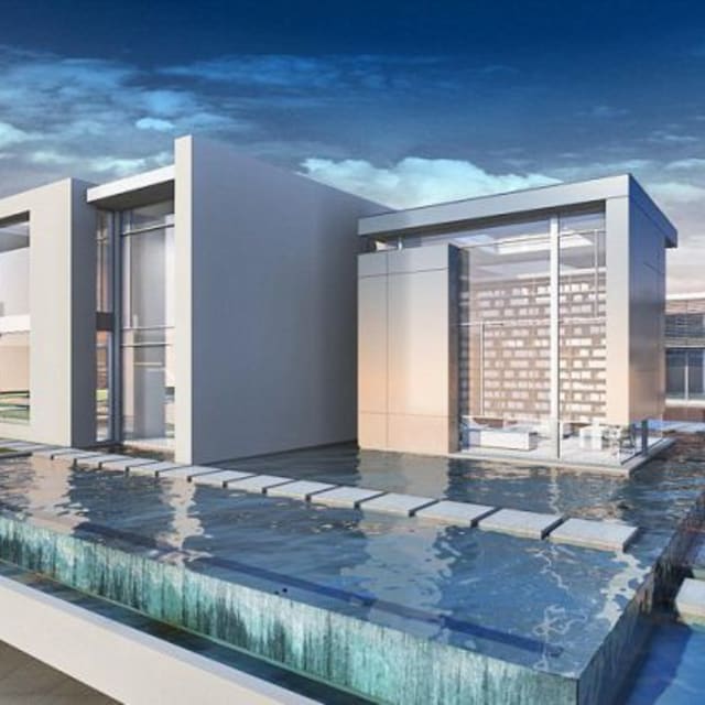World's Most Expensive House Being Built, Worth $500 Million | Complex
