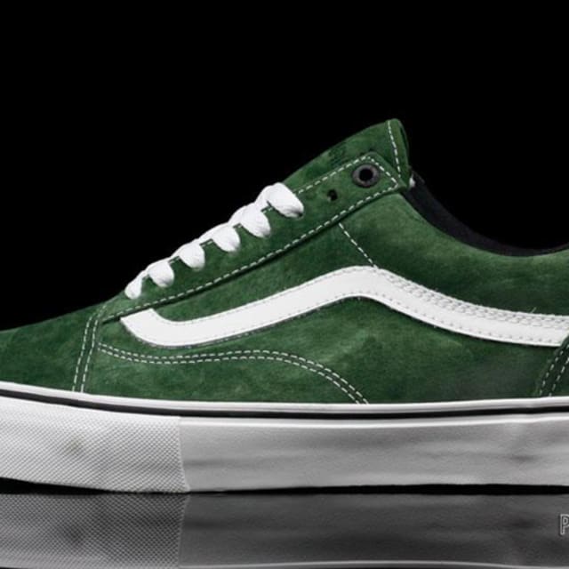 Kicks of the Day: Vans Old Skool '92 Pro 