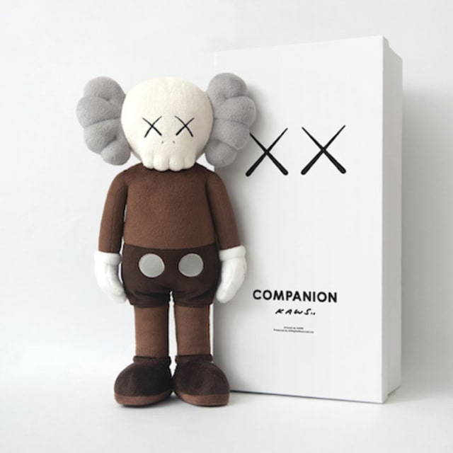 KAWS Has a Mini-Plush Toy and "CLEAN SLATE" Collection Dropping Soon ...