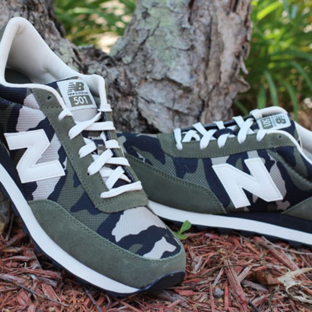 New Balance 501 "Camo" Complex