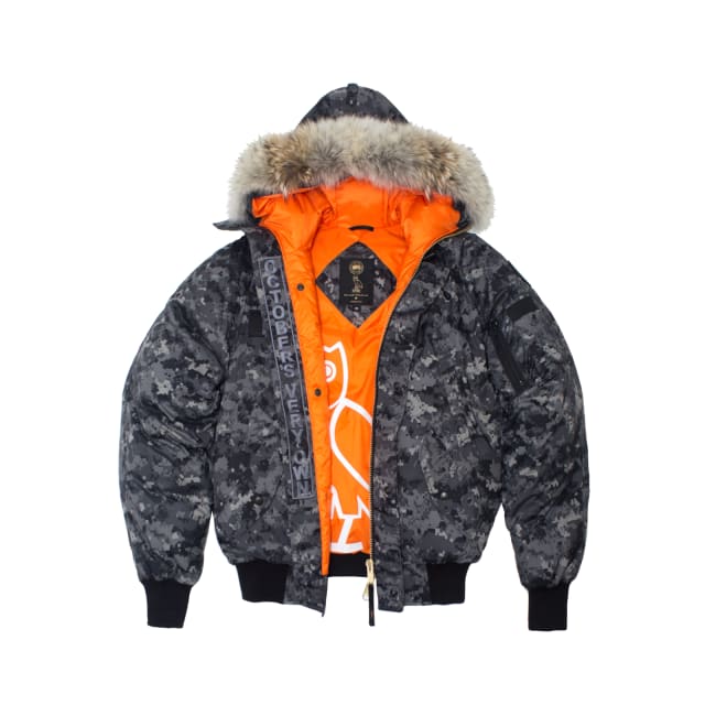 OVO x Canada Goose Outerwear Collection Complex