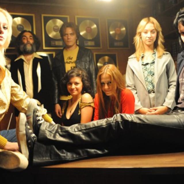 She's a Rocker! A History of Girl Group Movies Complex