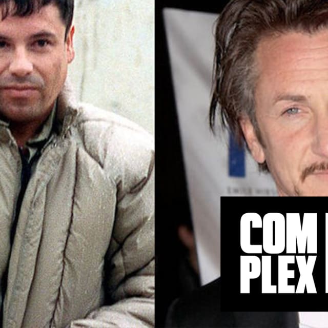 Sean Penn Interviews El Chapo for Rolling Stone Complex