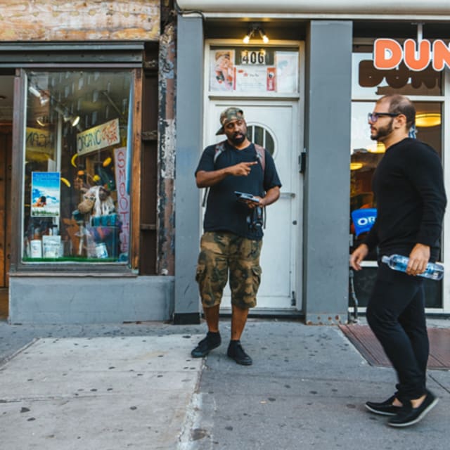 Why These New York Rappers Are Still Selling Their CDs on the Street | Complex