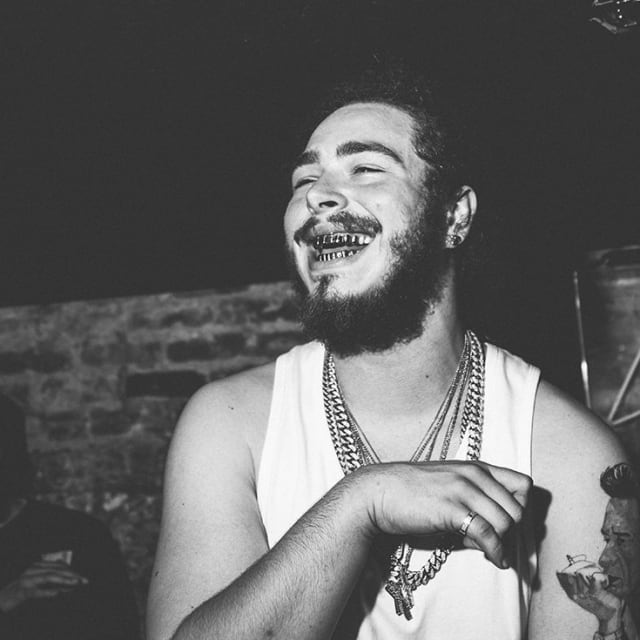 Post Malone and the Very Manageable Lightness of Being a White 