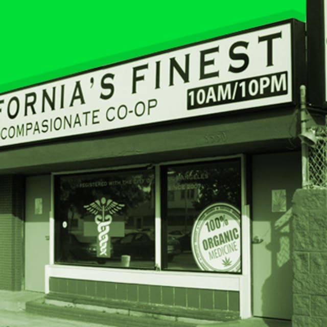 Marijuana Dispensary Names the Booming Bud Business Should Use Complex