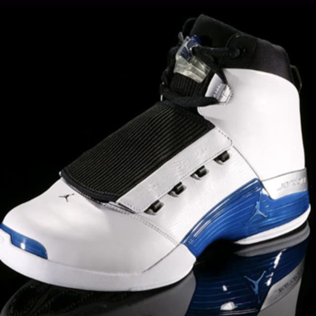 10 Basketball Sneakers from the 2000s That Deserve a Retro Complex