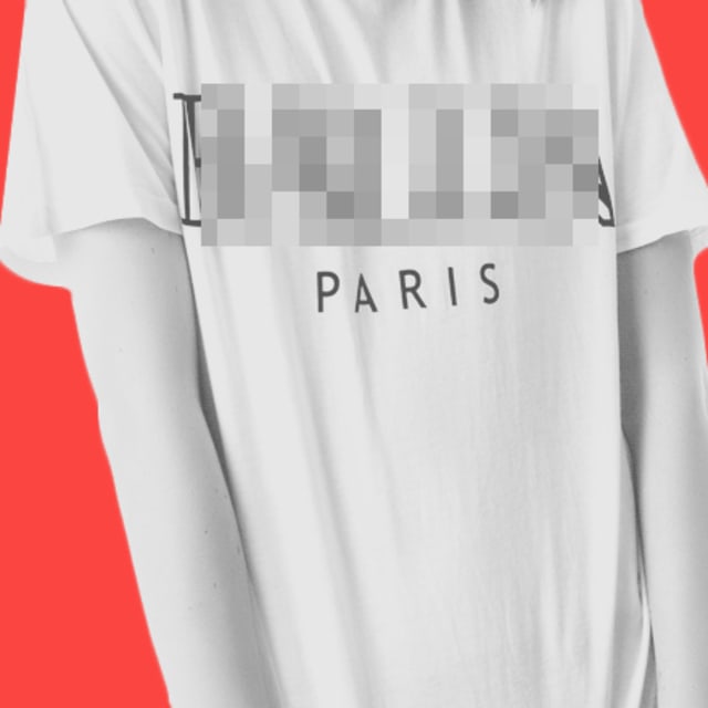 Why You Should Never Buy Designer Clothes Just for the Branding Complex