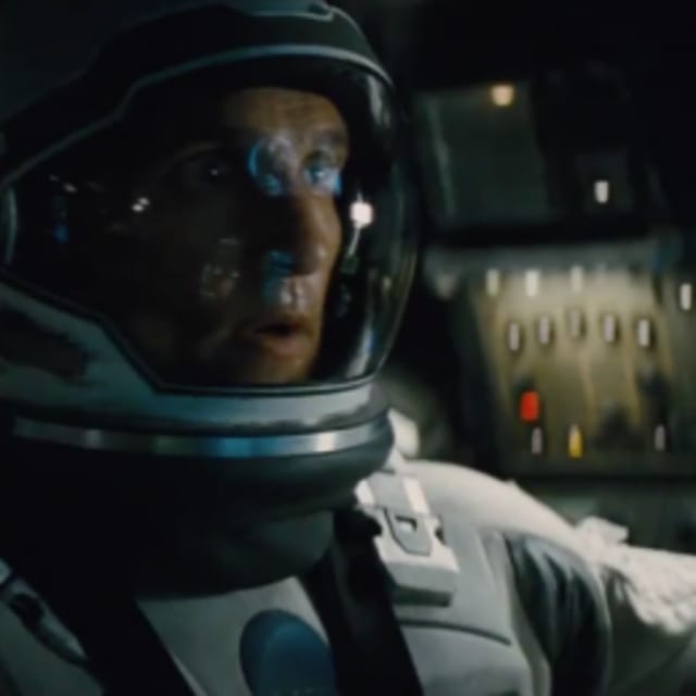 Here's the Final Trailer for "Interstellar" Complex