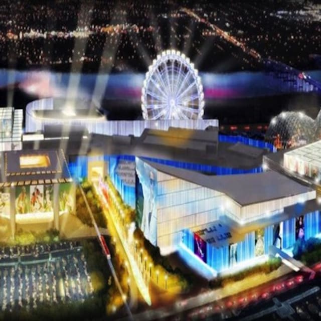 Orange Park Mall >> A New Mall in New Jersey Will Have a Ferris Wheel and a ... Orange Park Mall >> A New Mall in New Jersey Will Have a Ferris Wheel and a ...