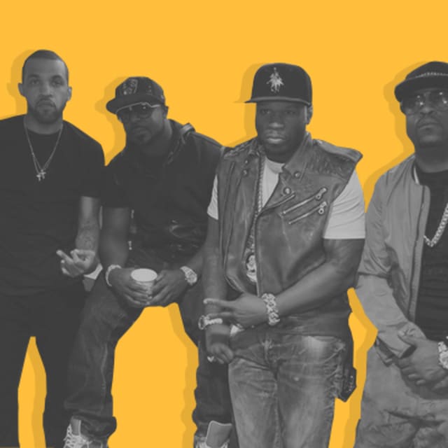 Ranking GUnit's Albums From Worst To Best Complex