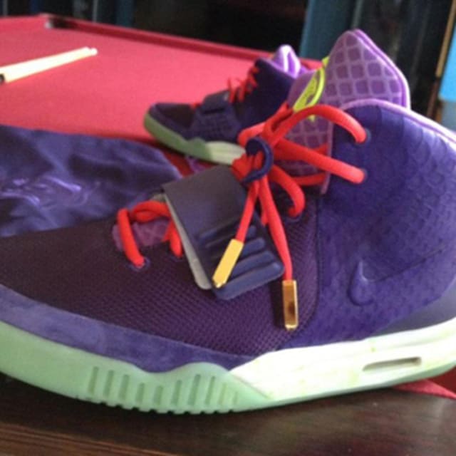 yeezy 2 purple