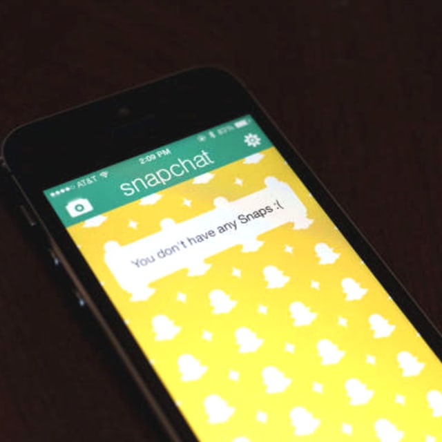 Snapchat Has a XRated Spam Bot Problem Complex