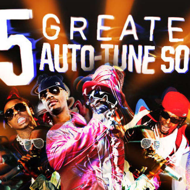 Complex Presents The 25 Greatest AutoTune Songs Complex