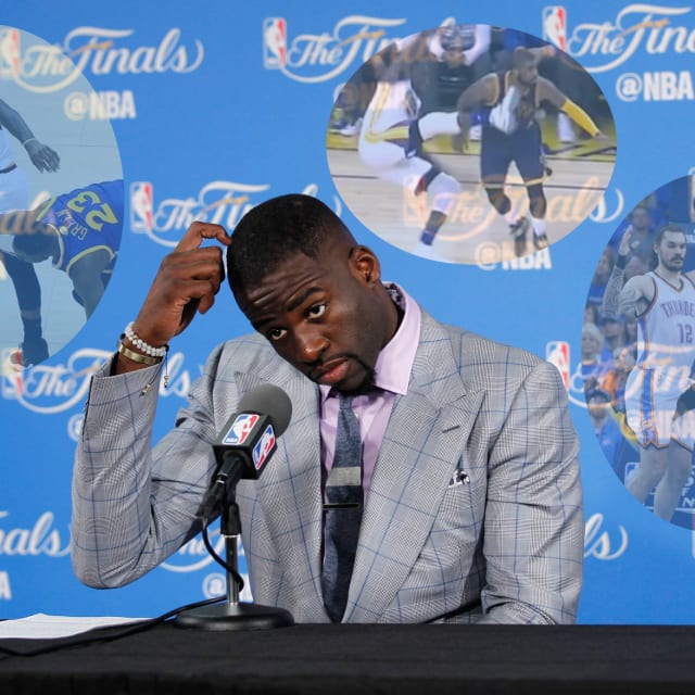 Draymond Green Isn't Dirty, He's Misunderstood | Complex