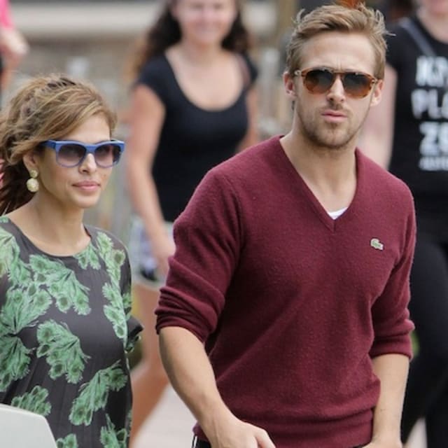 Ryan Gosling Casts Girlfriend Eva Mendes in His Directorial Debut Film