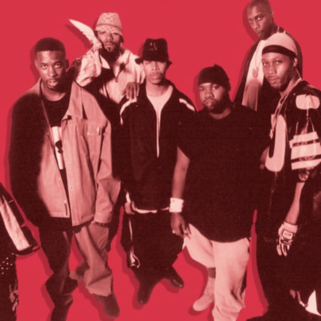 Ghostface Killa - Ranking Wu-Tang Clan's Members By Their Style | Complex