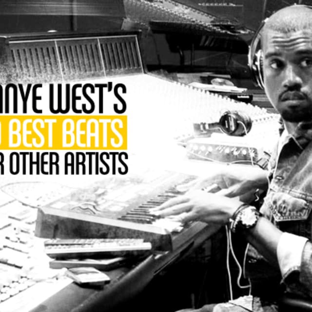 JayZ "Izzo (H.O.V.A.)" (2001) Kanye West's 50 Best Beats for Other