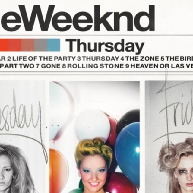 Mixtape: The Weeknd "Thursday" | Complex