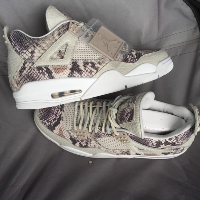 snakeskin air jordan